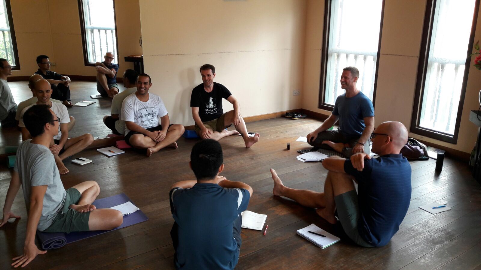 Cercle d'hommes
